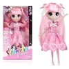 Image de Grande Poupée Kawai style Japon 30 cm - Poupée Yumi - Licence Officielle Shibajuku Anime