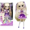 Image de Grande Poupée Kawai style Japon 30 cm - Poupée Miki - Licence Officielle Shibajuku Anime