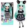 Image de Grande Poupée Kawai style Japon 30 cm - Poupée Akira - Licence Officielle Shibajuku Anime