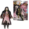 Image de BANDAI - Ultimate Legends HD - Figurine d'action Demon Slayer 12 cm - Nezuko Kamado - Licence Officielle Demon Slayer - Figurine articulée Nezuko - Jouet Enfant 4 Ans et + - VE88966 en occasion ou reconditionné