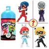 Image de Poupées Chibi Color Change Surprise 10 cm - Miraculous Ladybug - Personnage aléatoire