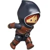 Image de Figurine articulée - - Stumble Guys - Stabby Kate - 11 cm - Avec stickers
