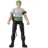 Image de Figurine Bandai Zoro One Piece Blanc 12 cm A2503292