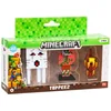 Image de Mnecraft - Pack De 3 Figurines 6 Cm