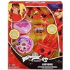 Image de BANDAI - Miraculous Ladybug - Set de Transformation Déguisement Ladybug - Yoyo Téléphone Masque Gants Boucles d'oreilles Lumineuses - Coffret Accessoires Miraculous - Jouet Enfant 4 Ans et + - P50619 en occasion ou reconditionné