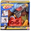 Image de BANDAI - Stuntman Stu - Fusée - Jouet pour réaliser des Cascades - Figurine Cascadeur Inclus - Jeu de Crash avec véhicule et Accessoires - Jouet Enfant 4 Ans et + - COSS8199 en occasion ou reconditionné