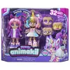 Image de Animakii - Poupee Licorne/ Chauve Souris