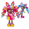 Image de Poupée Personalisable Animakii HEA26351 Lollipop et Bubblegum