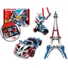 Image de Meccano - Mallette De Construction Pour Enfant - Jouet D'imitation