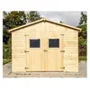 Image de Abri en panneaux 5.41 m² sans plancher ed2820.02