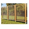 Image de Panneau clôture 1x2m avec cadre tvt1020