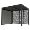 Image de Pergola bioclimatique 7.20m² gris anthracite per24r30mbi