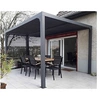 Image de Abri de jardin 10.80 m² aluminium per 3630v bi