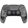 Image de Manette sans fil Revolt Bluetooth Mercure Grey pour PS4 PC Android et iOS