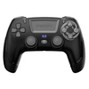 Image de Manette sans fil Revolt pour PS4 PC et Mobile Bluetooth Guêpe Noir
