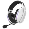 Image de Casque gaming sans fil Polaris Multiplateforme Blanc céleste