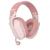 Image de Casque gaming sans fil Polaris Multiplateforme Rose Aurore