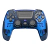 Image de Manette sans fil Revolt V2 Bleu pour PS4 PS3 PC Android et iOS