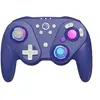 Image de Manette sans fil Foenix Violet pour Nintendo Switch 2 Nintendo Switch Nintendo Switch modèle OLED Nintendo Switch Lite Game Cube Nintendo Wii