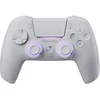 Image de Manette sans fil Starion Blanc pour PS5 PS3 PC Android et iOS