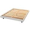 Image de Sommier démontable Kit Spot Blanc 160x200