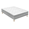 Image de Ensemble Hydros Mousse HR 35 kg/m3 + Sommier Base Ferme 80x190