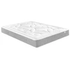 Image de Ensemble Matelas et Sommier Ensemble 9738 180x200 Avec 2 Sommiers Moelleux Blanc