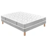Image de Ensemble Maeva Mousse HR 35g/m3 + Sommier Base Ferme 140x190