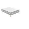 Image de Ensemble maeva mousse hr 35g/m3 + sommier base ferme 120x190