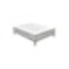 Image de Ensemble Maeva Mousse HR 35g/m3 + Sommier Base Ferme 90x190