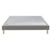 Image de Sommier tapissier Confort Ferme Déco 180x200 - Double Sommier