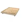 Image de Sommier démontable kit spot naturel 160x200