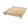 Image de Sommier démontable kit spot naturel 90x190