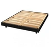 Image de Sommier démontable kit spot noir 90x190