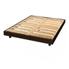 Image de Sommier démontable kit spot wengé 90x190