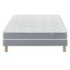Image de Ensemble Aline 598 Ressorts ensachés + Sommier Base Morpho 180x200 avec 2 sommiers
