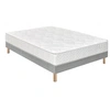 Image de Ensemble Aline 598 Ressorts ensachés + Sommier Base Morpho 160x200 avec 2 sommiers