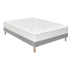 Image de Ensemble Aline 598 Ressorts ensachés + Sommier Base Morpho 160x200