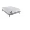 Image de Ensemble floral sommier confort ferme 160x200 avec 2 sommiers