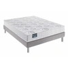 Image de Ensemble LILA Sommier Confort Ferme 160x200 avec 2 sommiers