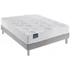 Image de Ensemble LOTUS Sommier Confort Ferme 160x200 avec 2 sommiers