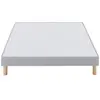 Image de Sommier tapissier Base Ferme 80x200