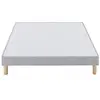 Image de Sommier tapissier Base Ferme 80x190