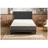 Image de Ensemble L'Ailleurs + Sommier Confort Ferme 160x200
