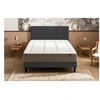 Image de Ensemble Escapade + Sommier Confort Ferme 200x200 - Double Sommier