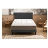 Image de Ensemble Escapade + Sommier Confort Ferme 140x200