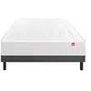 Image de Ensemble Escapade + Sommier Confort Ferme 140x190