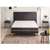 Image de Ensemble Comforting + Sommier Confort Ferme 140x190