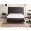 Image de Ensemble Regular + Sommier Confort Ferme 140x190