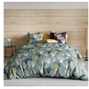 Image de Parure de lit Cottey Vert 220 x 240 cm